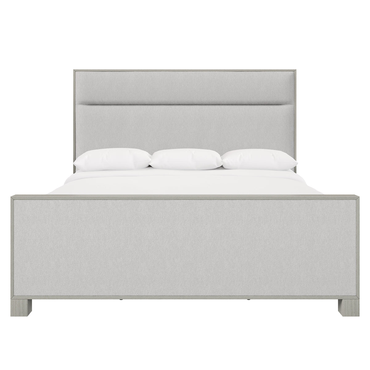 Bernhardt Sleeping Stratum Panel Bed King House of Isabella UK