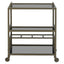 Trolley Ruinart brass antique