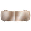 Sofa Luxandra stripes sand