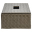 Decorative object Vex olive tissue box