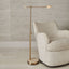 Floral Dollop Floor Lamp