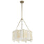 Stacked Deck 6 Light Pendant
