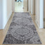 Washable Rug Carina Grey | 6963