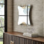Ahead of the Curve Mirror - Large