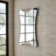 Ahead of the Curve Mirror - Medium