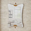 Ahead of the Curve Mirror - Medium