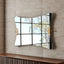 Ahead of the Curve Mirror - Medium