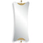 Ahead of the Curve Mirror - Small