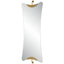 Ahead of the Curve Mirror - Small