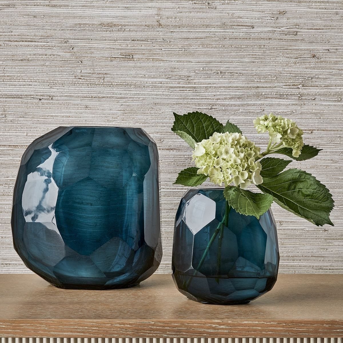 Azure Vase - Small