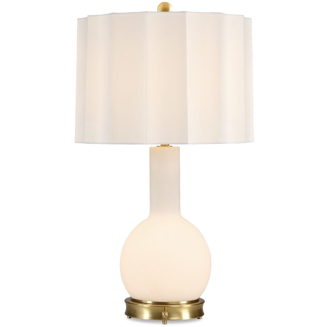 Light Hearted Table Lamp