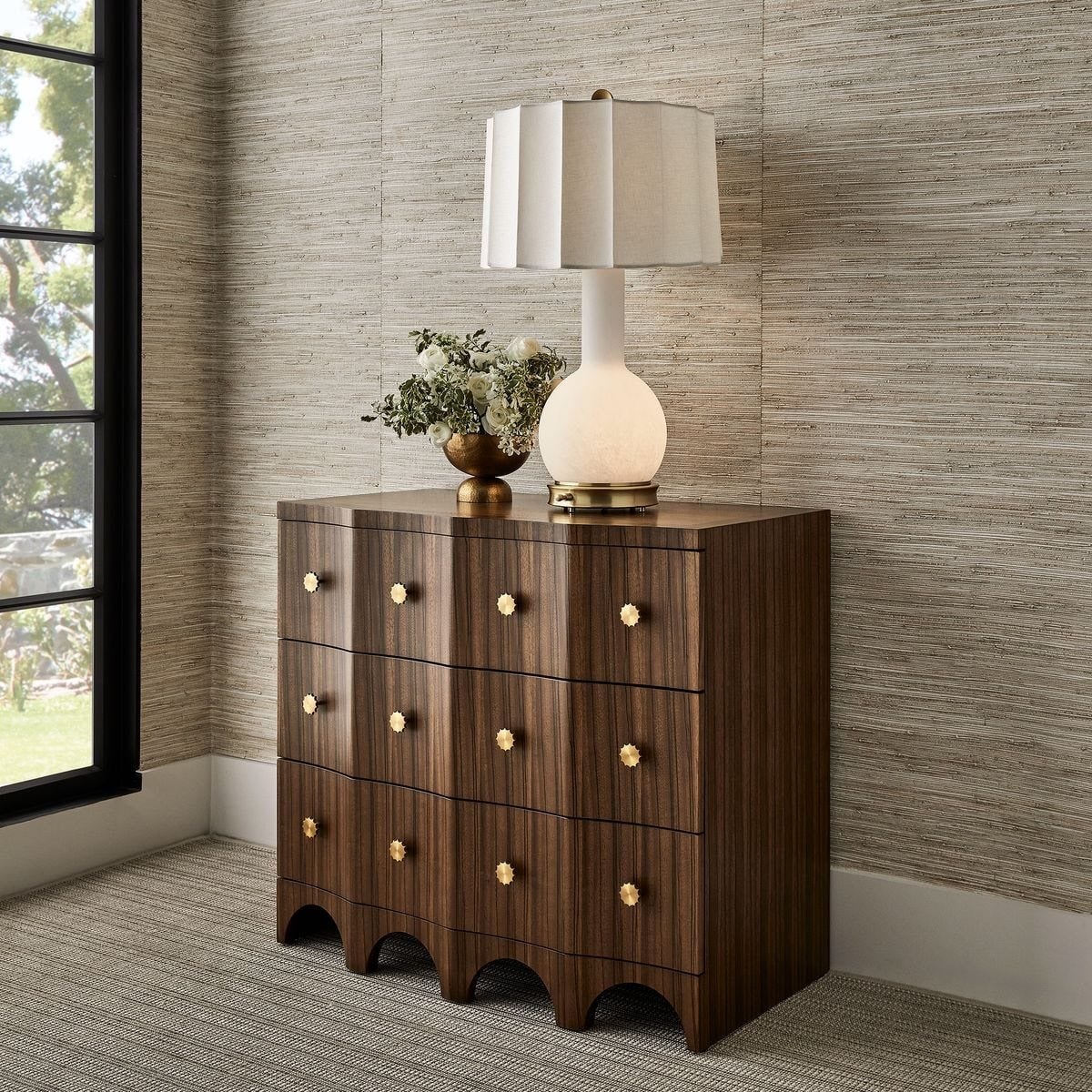 Light Hearted Table Lamp