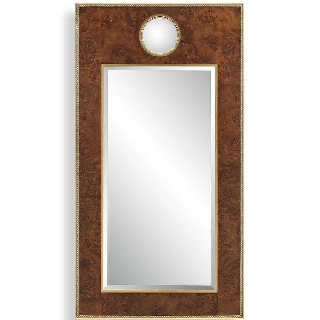 Oculus Trumeau Mirror