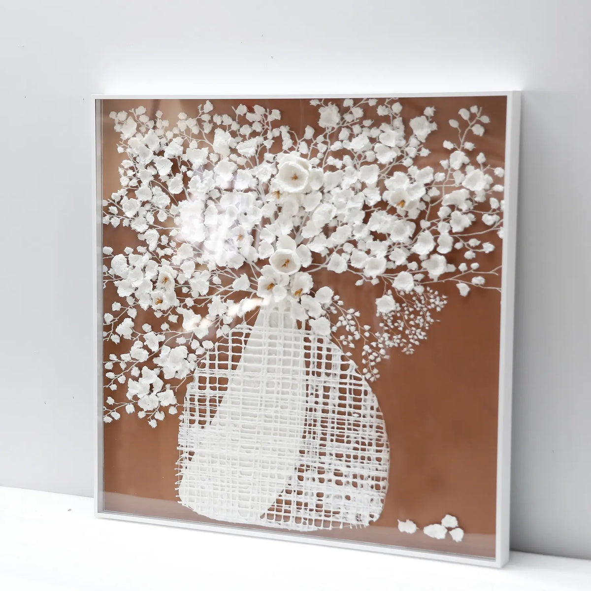Terrabloom Handmade Dimensional Paper Wall Art 2