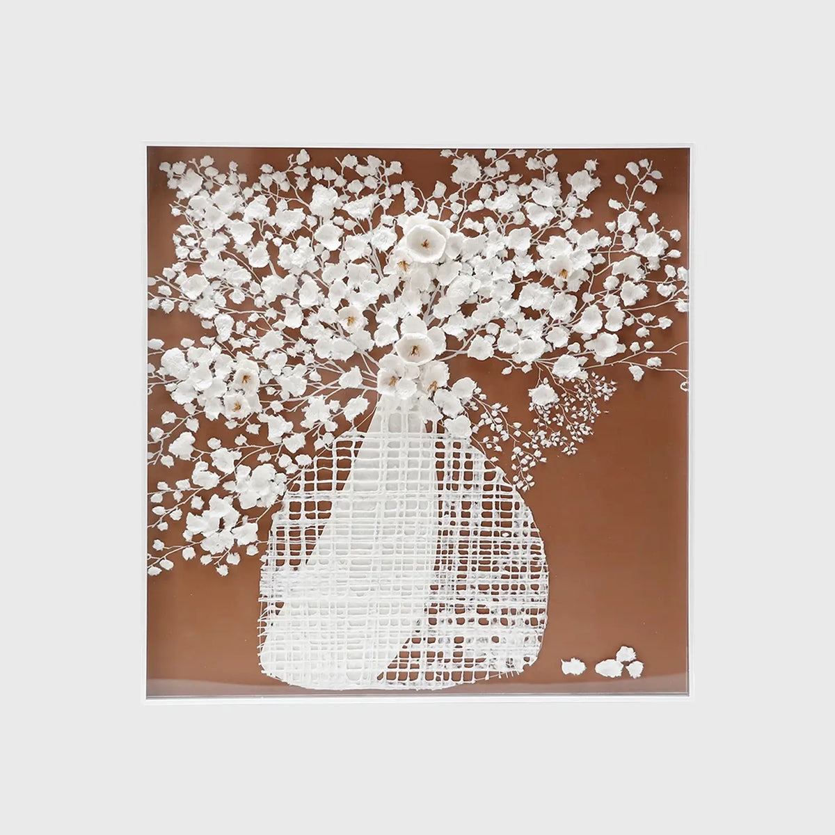 Terrabloom Handmade Dimensional Paper Wall Art 2