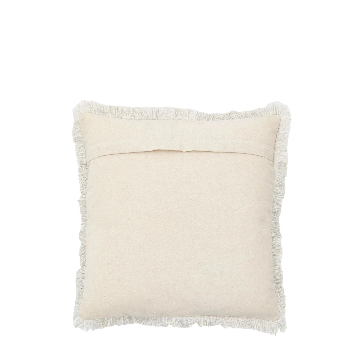 Bodhi Accessories AdErine Woven Cushion Natural House of Isabella UK