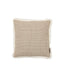 Bodhi Accessories AdErine Woven Cushion Natural House of Isabella UK