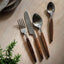 Bodhi Accessories Adra Wooden Cutlery Set of 16 House of Isabella UK