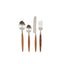 Bodhi Accessories Adra Wooden Cutlery Set of 16 House of Isabella UK
