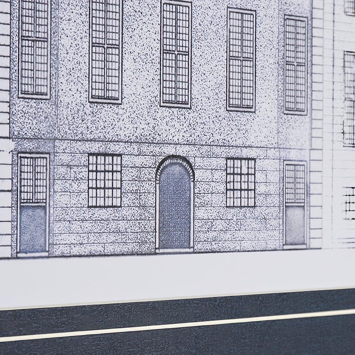 Bodhi Accessories Age of Distinction Framed Art House of Isabella UK