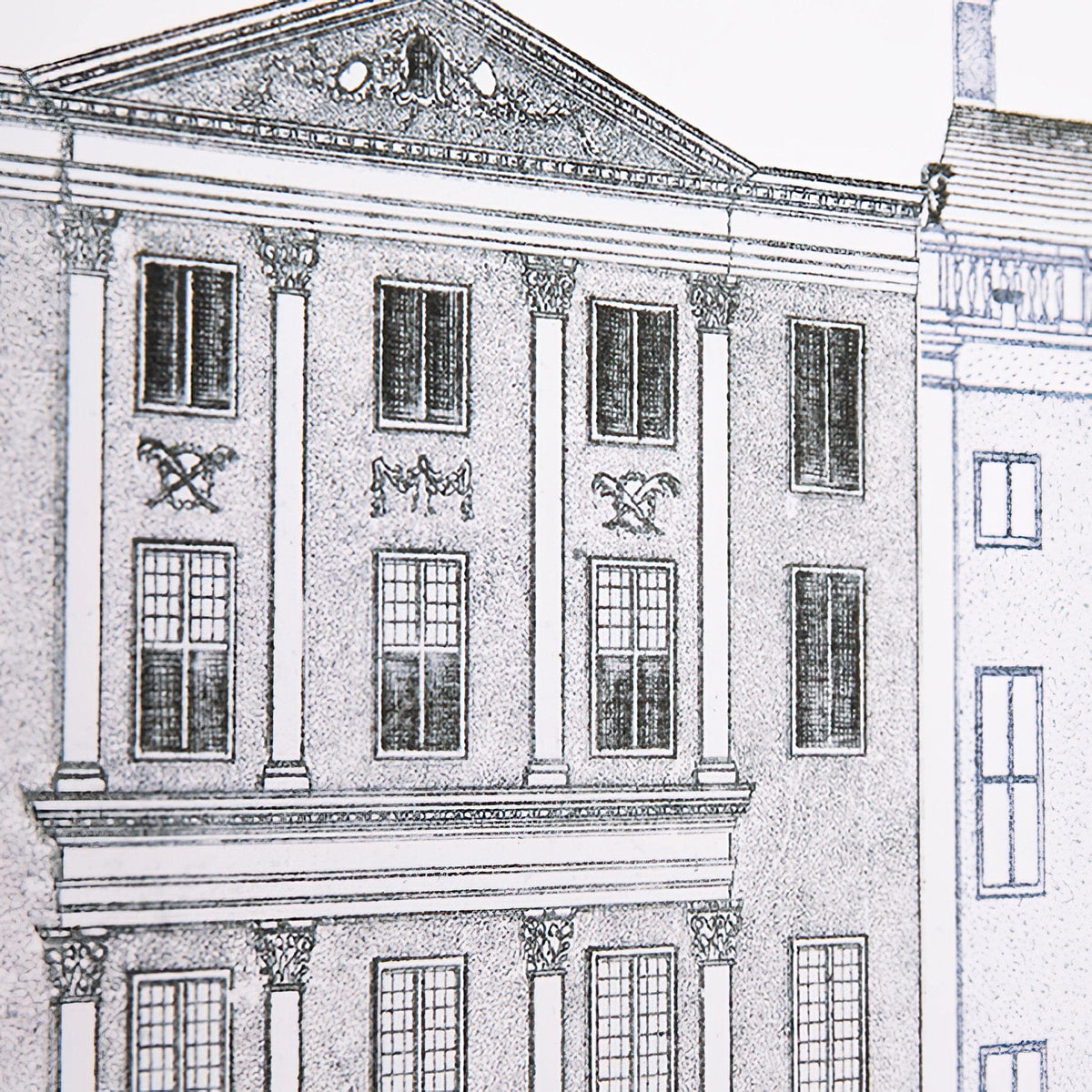 Bodhi Accessories Age of Elegance Framed Art House of Isabella UK