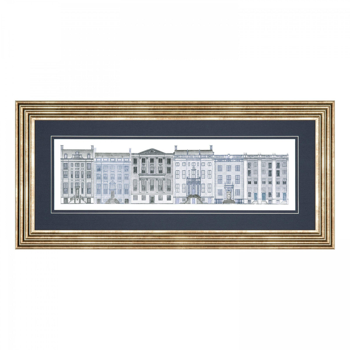 Bodhi Accessories Age of Elegance Framed Art House of Isabella UK