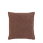 Bodhi Accessories Alder Textured Cushion Brown House of Isabella UK