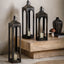 Bodhi Accessories Aldo Lantern Medium House of Isabella UK