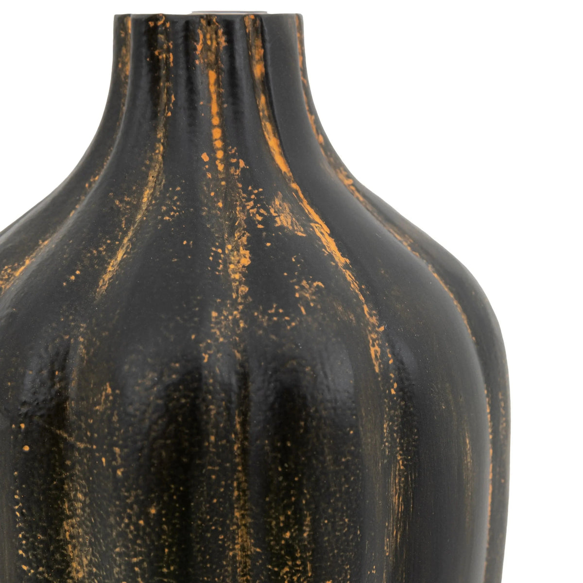 Bodhi Accessories Aldo Vase Black Set of 2 House of Isabella UK