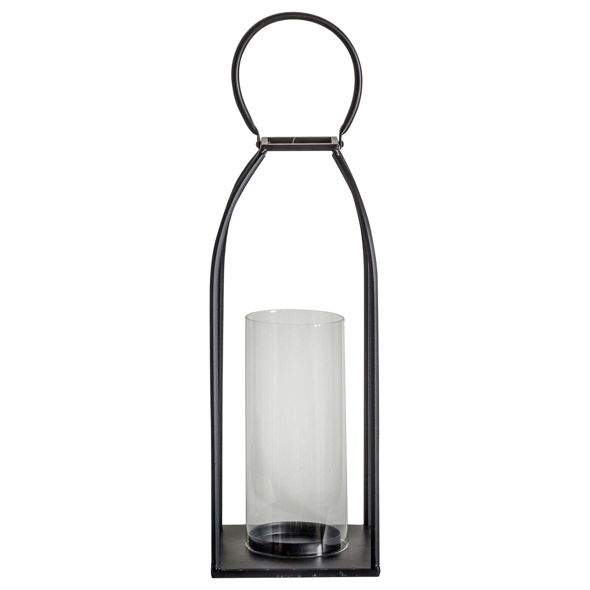 Allenwood Lantern Black Large.