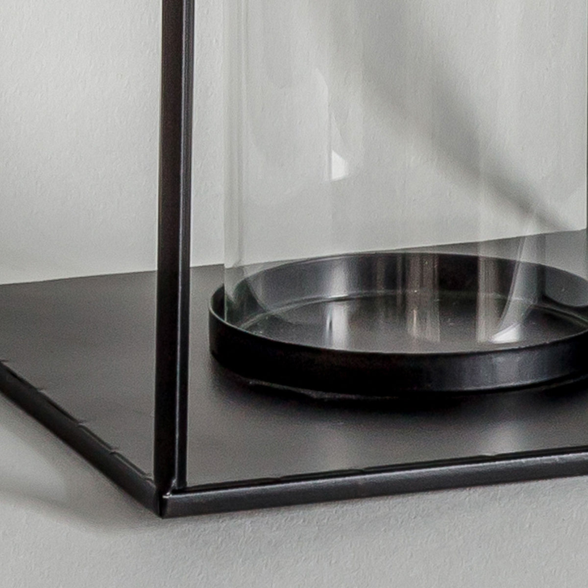 Allenwood Lantern Black Large.