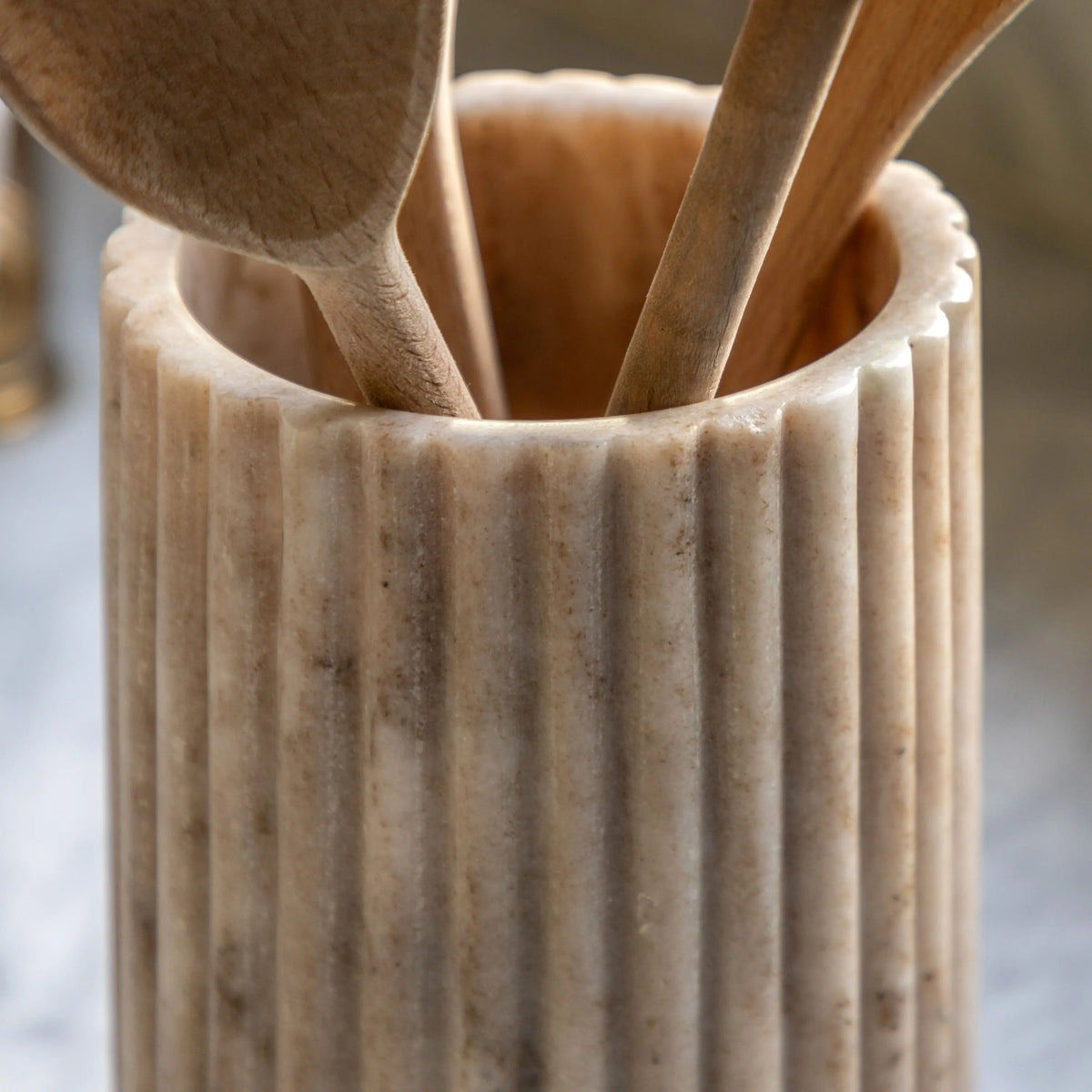 Bodhi Accessories Almeria Marble Wine Cooler House of Isabella UK