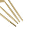 Bodhi Accessories Alora Cutlery Gold Set of 16 House of Isabella UK