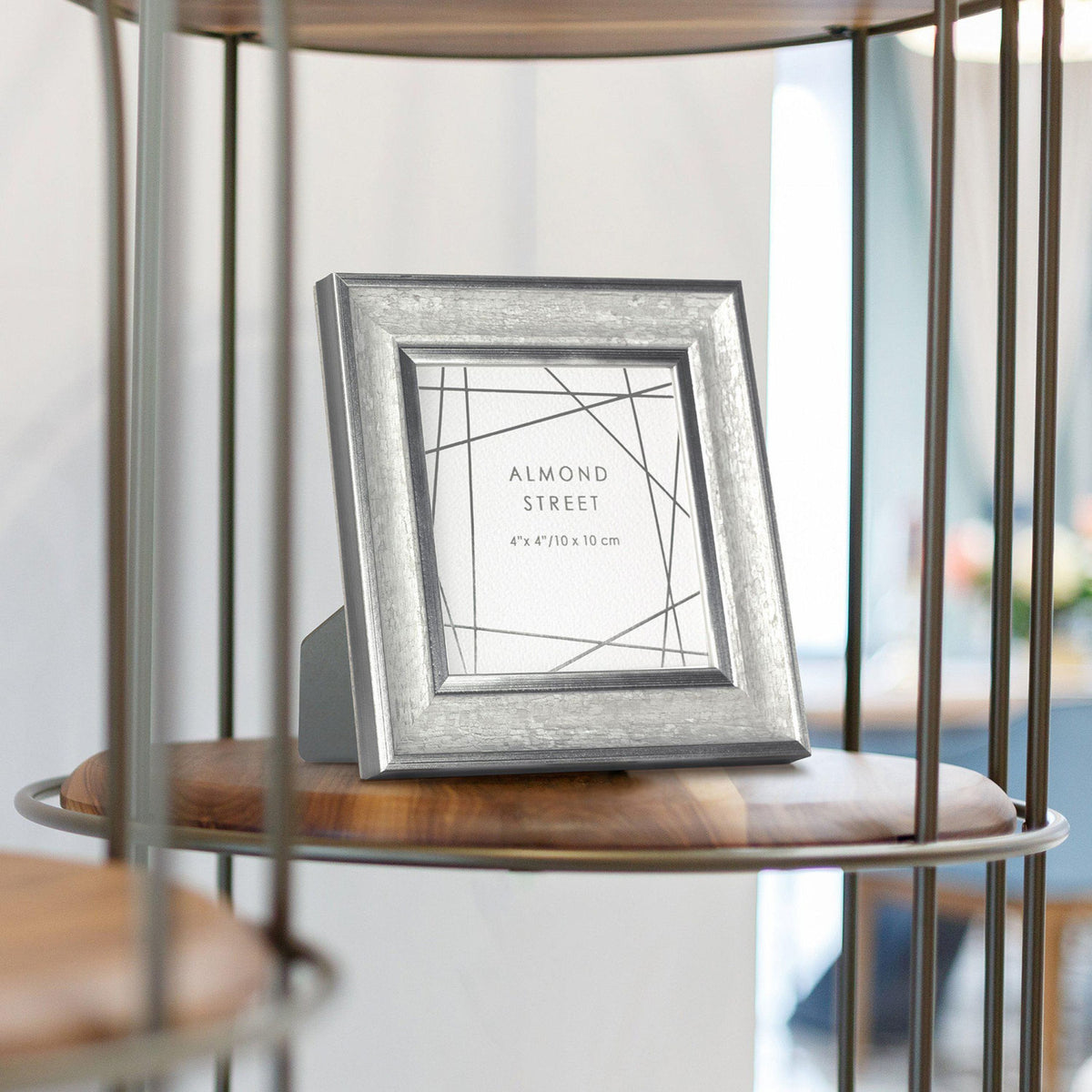 Bodhi Accessories Alton Photo Frame 4x4 3pk House of Isabella UK