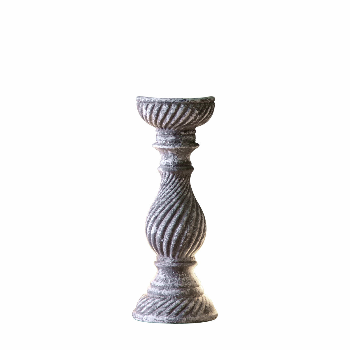 Andersea Candlestick Aged Small.