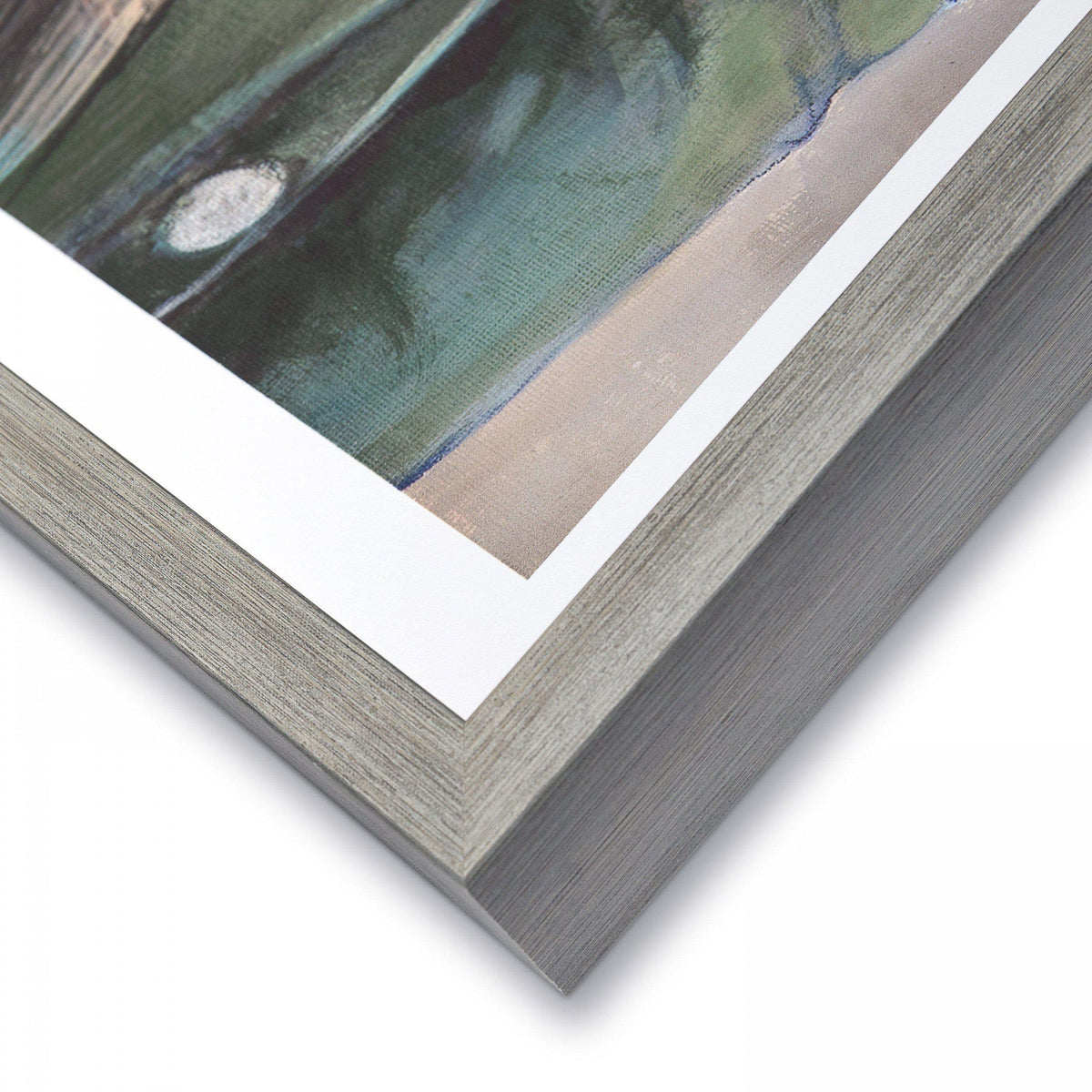 Bodhi Accessories Angus Framed Art House of Isabella UK