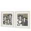 Bodhi Accessories Animal Antics I Framed Art Set of 2 House of Isabella UK