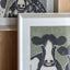 Bodhi Accessories Animal Antics I Framed Art Set of 2 House of Isabella UK