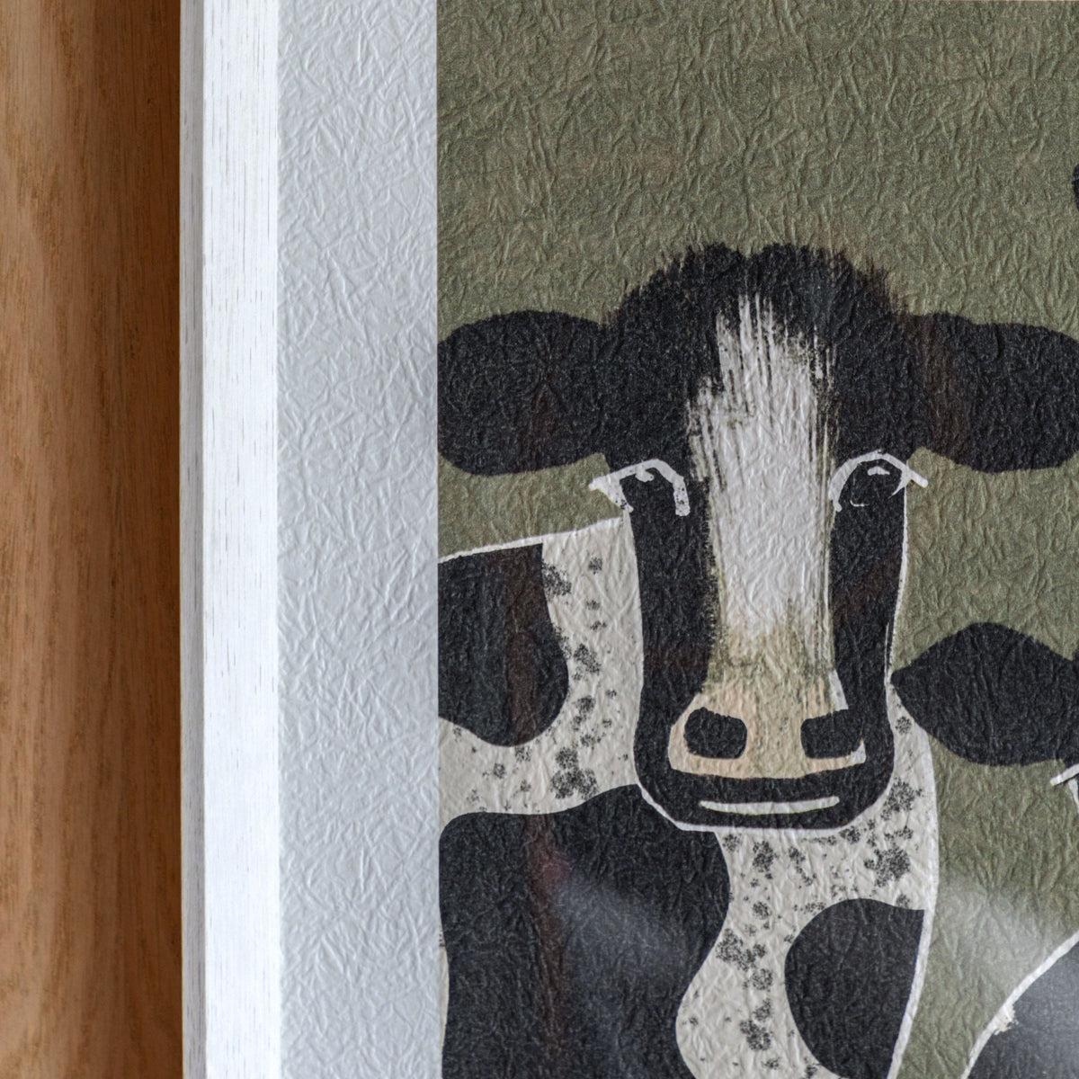 Bodhi Accessories Animal Antics I Framed Art Set of 2 House of Isabella UK