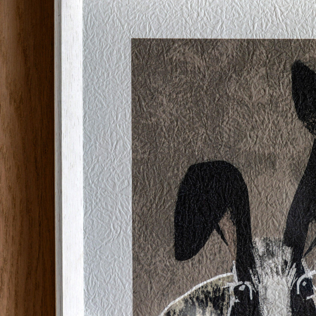 Bodhi Accessories Animal Antics II Framed Art Set of 2 House of Isabella UK