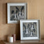 Bodhi Accessories Animal Antics II Framed Art Set of 2 House of Isabella UK