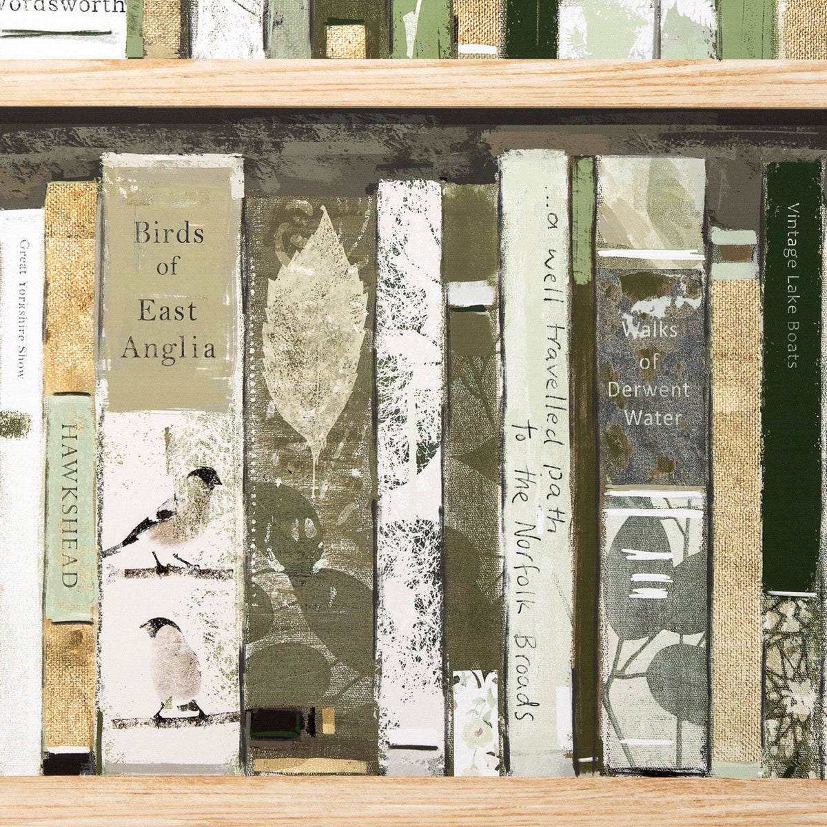 Bodhi Accessories Anthology Framed Canvas House of Isabella UK