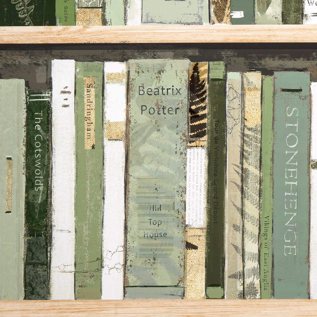 Bodhi Accessories Anthology Framed Canvas House of Isabella UK