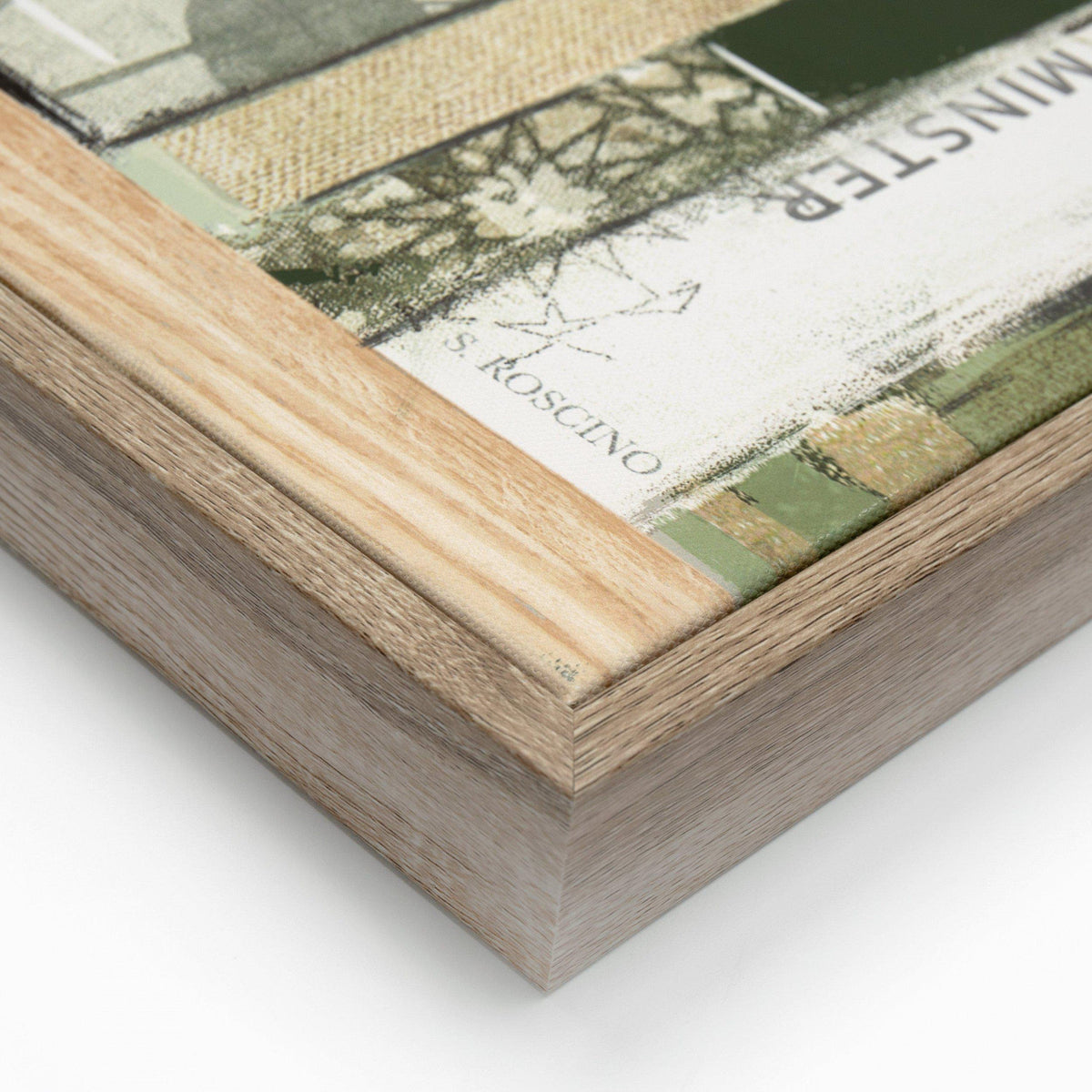 Bodhi Accessories Anthology Framed Canvas House of Isabella UK