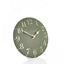 Bodhi Accessories Arabic Mantel Clock Lichen Green House of Isabella UK