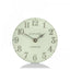 Bodhi Accessories Arabic Mantel Clock Pearl Green House of Isabella UK