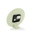 Bodhi Accessories Arabic Mantel Clock Pearl Green House of Isabella UK