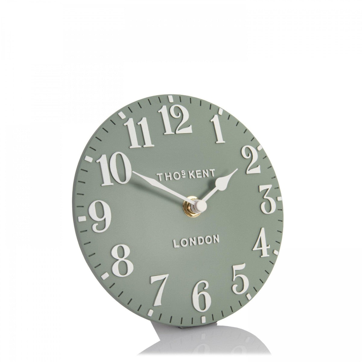 Bodhi Accessories Arabic Mantel Clock Seagrass House of Isabella UK