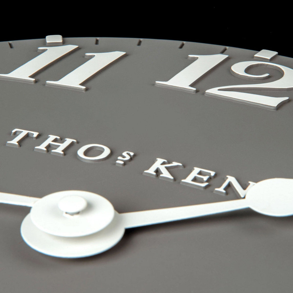 Bodhi Accessories Arabic Wall Clock Dolphin House of Isabella UK