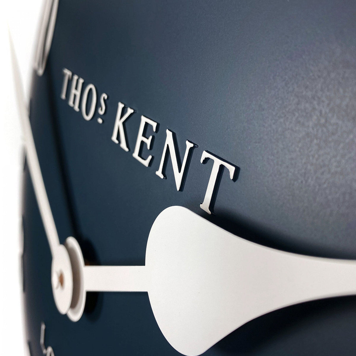 Bodhi Accessories Arabic Wall Clock Ink House of Isabella UK